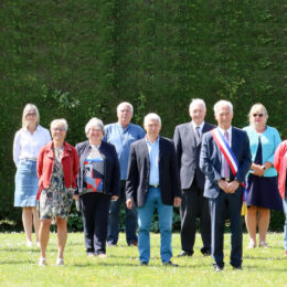 DIAPO – INSTALLATION DU CONSEIL MUNICIPAL