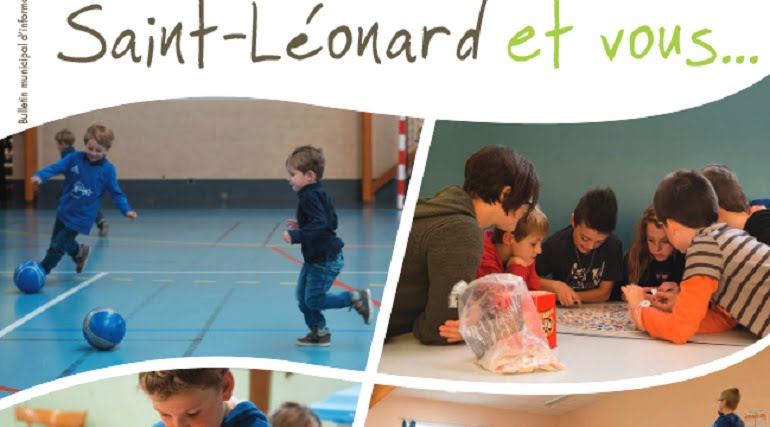 Saint-Léonard et vous n°2