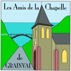 Les Amis de la Chapelle logo