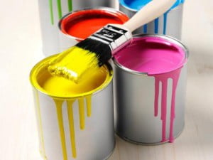 PEINTURE