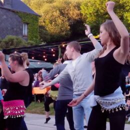 ASSOCIATION D’EDUCATION POPULAIRE SAINTE BERNADETTE