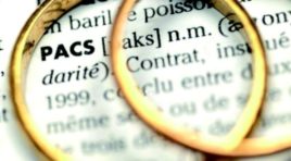 Le Pacte civil de solidarité (Pacs)