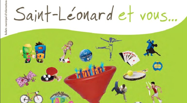 Saint-Léonard et vous n°4