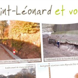 Saint-Léonard et vous n°5