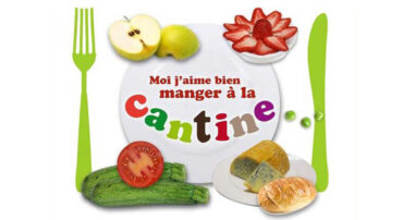 MENU DE LA CANTINE