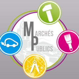 Liste des marchés conclus