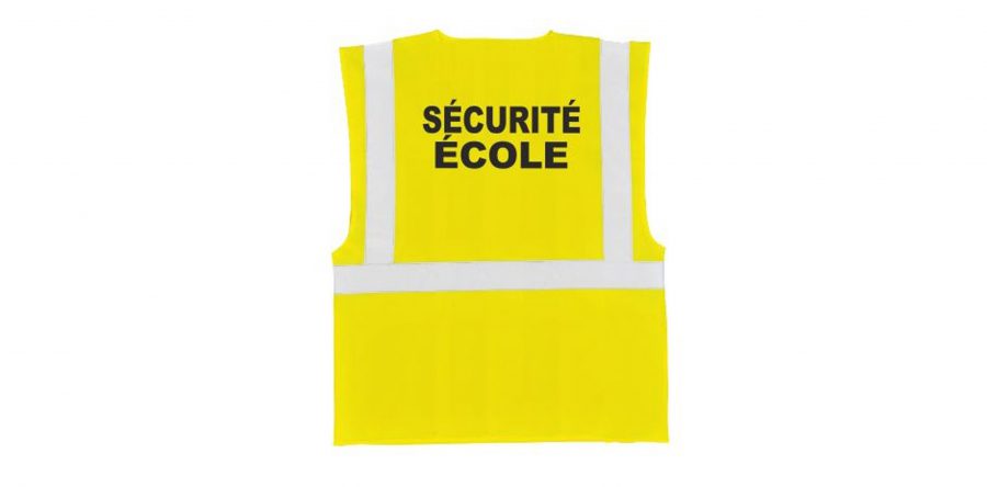 SÉCURITÉ DES ECOLES