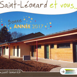 Saint-Léonard et vous n°8