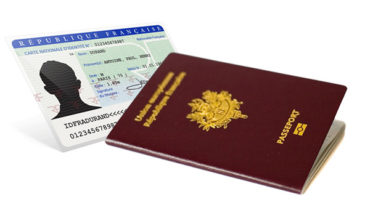Carte Nationale d’Identité / Passeport