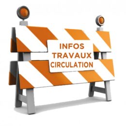 Les travaux dans la ville