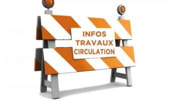 Les travaux dans la ville