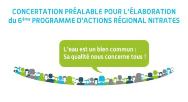 Révision du Programme d’Actions Régional nitrates (concertation préalable du public)