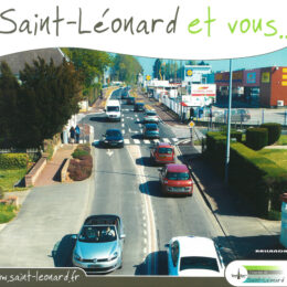 Saint-Léonard et Vous n°12