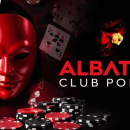 ALBÂTRE CLUB POKER