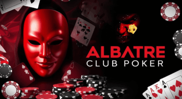 ALBÂTRE CLUB POKER