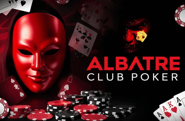 ALBÂTRE CLUB POKER