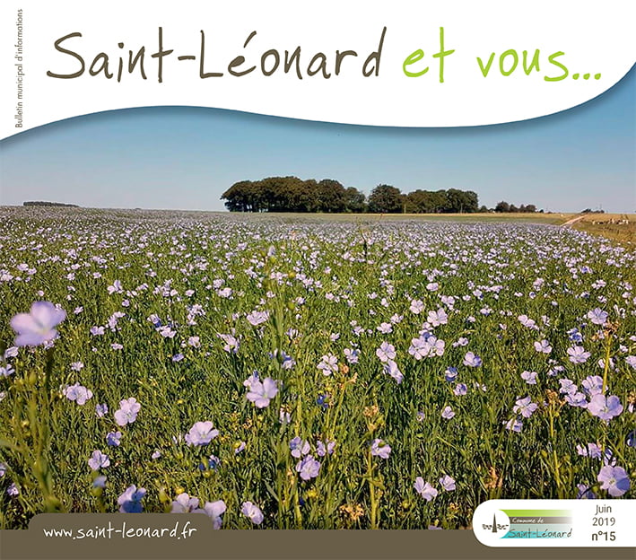 Saint-Léonard et Vous n°15