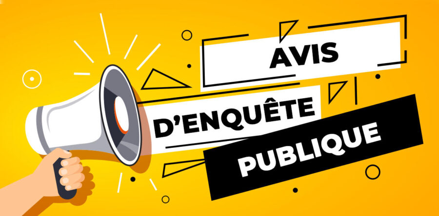 AVIS D’ENQUETE PUBLIQUE (Projet d’extension du cimetière communal de Saint-Léonard)