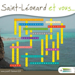 Saint-Léonard et Vous n°16
