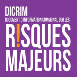 Le document d’information communal sur les risques majeurs (DICRIM) – risques naturels et technologiques