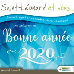 Saint-Léonard et Vous n°17