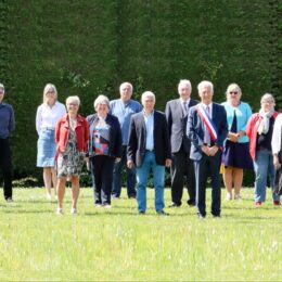 VIDÉO DE L’INSTALLATION DU CONSEIL MUNICIPAL (séance à huis clos du 23 mai 2020)