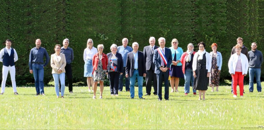VIDÉO DE L’INSTALLATION DU CONSEIL MUNICIPAL (séance à huis clos du 23 mai 2020)