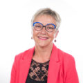 Marie-France MOIGNOT, 5ème adjointe au Maire “activités associatives et culturelles”