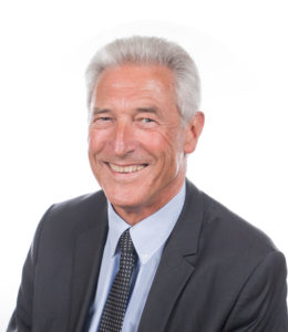 Bernard HOGUET, Maire