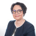Sophie RIOULT, 1ère adjointe au maire “affaires scolaires et périscolaires”