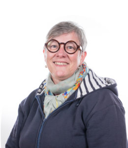 Marie-Pierre PRIEUR, Conseillère municipale