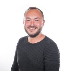 Christopher MAUVE, Conseiller Municipal