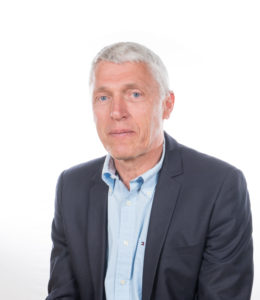 François DAUDRUY, 2ème adjoint au Maire “Travaux, Environnement et amélioration du cadre de vie”