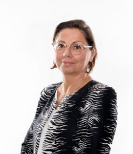 Elvira HACHE, Conseillère municipale