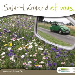 Saint-Léonard et Vous n°20
