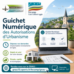 Guichet Numérique des Autorisations d’Urbanisme