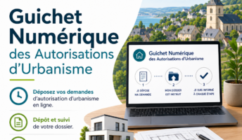 Guichet Numérique des Autorisations d’Urbanisme