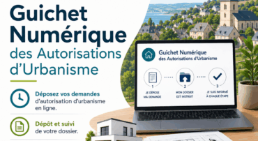 Guichet Numérique des Autorisations d’Urbanisme