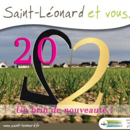 Saint-Léonard et Vous n°21