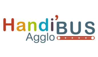HANDI’BUS AGGLO (service de transport public à la demande dédié aux PMR)
