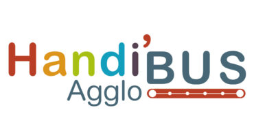 HANDI’BUS AGGLO (service de transport public à la demande dédié aux PMR)