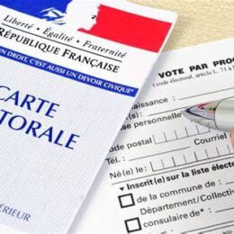 VOTE PAR PROCURATION
