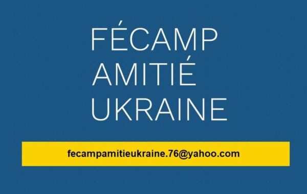 ASSOCIATION Fécamp-Amitié-Ukraine
