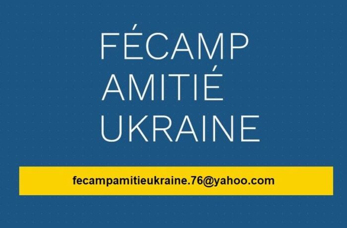 ASSOCIATION Fécamp-Amitié-Ukraine