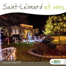 Saint-Léonard et Vous n°25