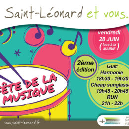 Saint-Léonard et Vous n°26