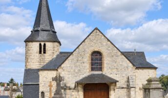 Informations concernant la concession d’une sépulture au cimetière de Saint-Léonard