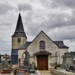 Informations concernant la concession d’une sépulture au cimetière de Saint-Léonard