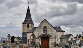 Informations concernant la concession d’une sépulture au cimetière de Saint-Léonard