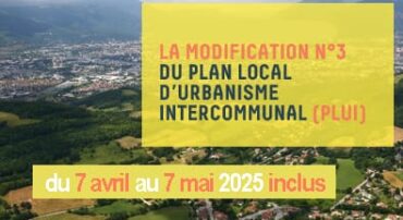 Plan Local d’Urbanisme intercommunal (PLUi) – MS3… donnez votre avis !